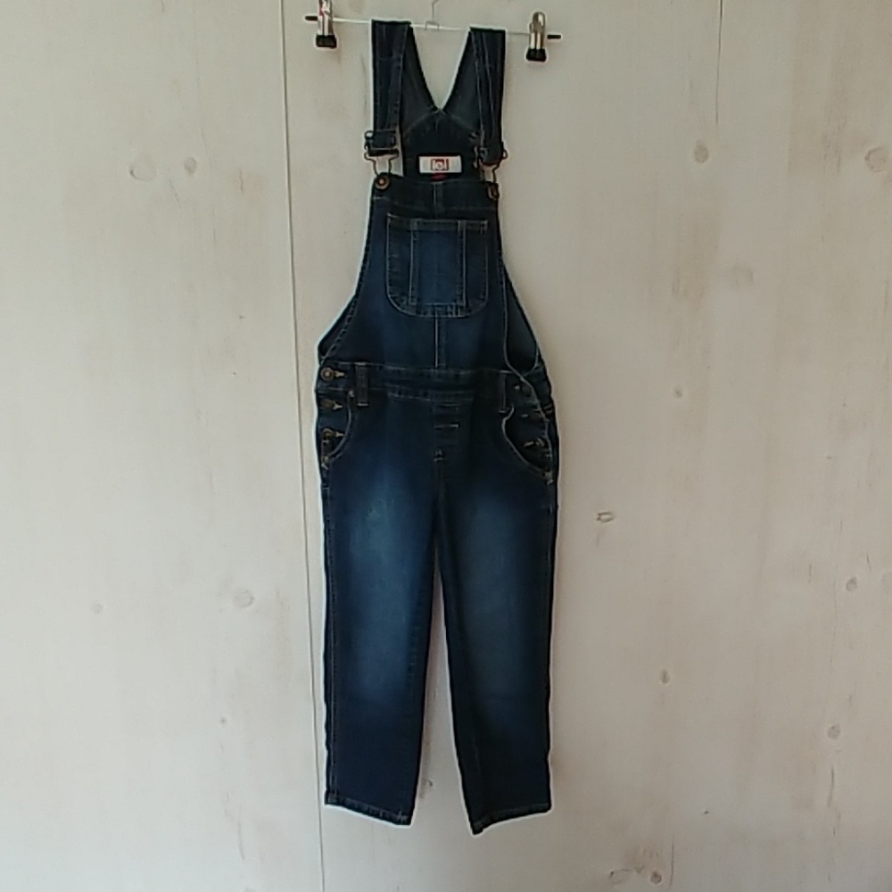 Girls l.e.i Denim Overalls